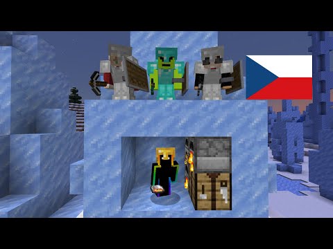 Minecraft Speedrunner VS 3 Hunters FINÁLNÍ ODVETA