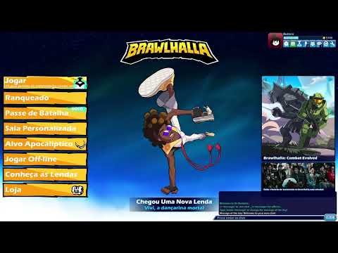 Missão steam video bostta