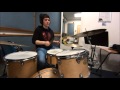 Max Roach Cou-Manchi-Cou solo transcription by Abbie Finn