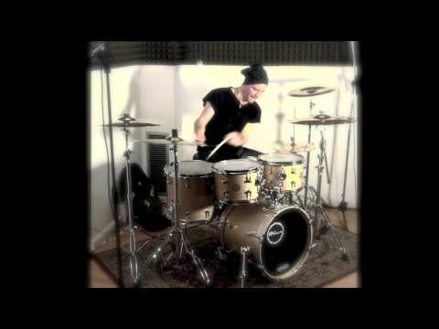 RV Drums -  John B Arnold signature series promo 2