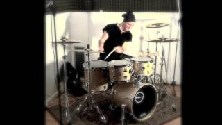 RV Drums -  John B Arnold signature series promo 2