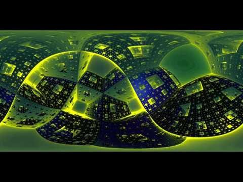 360° Fractal | Cuu | 4K | VR