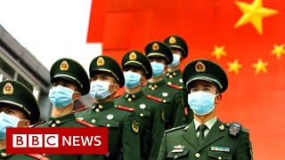 Coronavirus: China&39s Xi visits hospital in rare appearance - BBC News