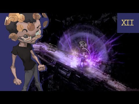 "...E Conseguenze", Salt and Sanctuary Blind Run - The Spirit of Souls IV [12]