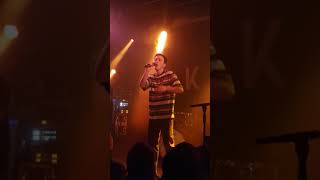 Zak Abel - Only When We're Naked (Live - Gorilla, Manchester - 18/03/2018)