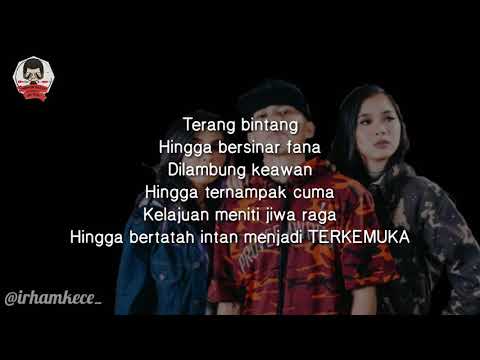 Benzooloo | Zizi Kirana | Sandra Dianne - TERKEMUKA (lirik video)