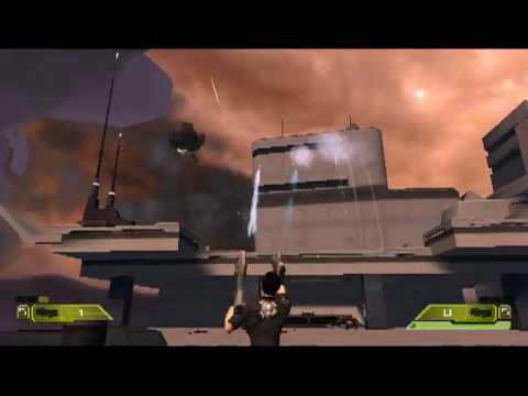 Advent Rising - Human weapons demo