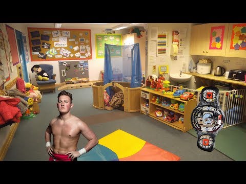 Joe Hendry Calls Out Gabriel Kidd