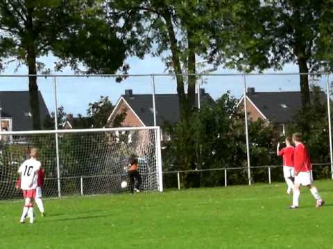 RKSV Driel C2G - MASV C1D (08-10-2011)