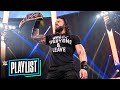 Thrilling SummerSlam Returns WWE Playlist
