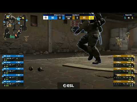 tabseN gets 2 HE nades