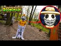 I CAUGHT ZOONOMALY IN REAL LIFE! (ZOONOMALY SHORT FILM)