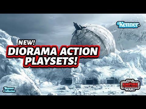 Empire Strikes Back Unboxing!