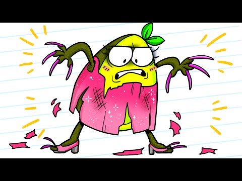 GIRLS PROBLEMS WITH LONG NAILS