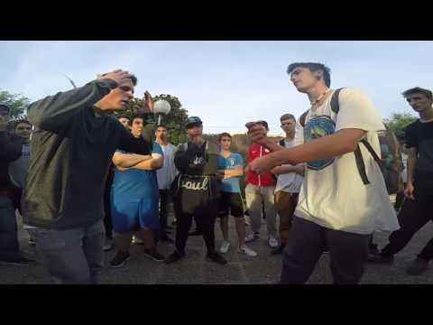 Vitty vs Black Dow | Octavos | LLAVA BATTLES