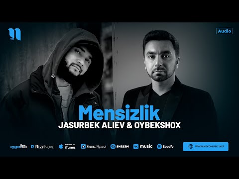Jasurbek Aliev & Oybekshox - Mensizlik (audio 2024)