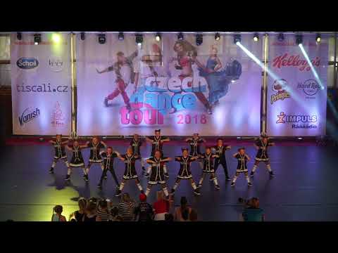 100. Danceway - Bis Kids