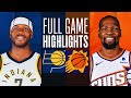 PACERS at SUNS | FULL GAME HIGHLIGHTS | January 21, 2024