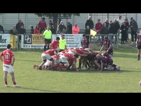 Ruggers Tarvisium vs Rugby Paese - 05/03/2023 - Highlights