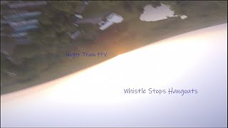 Whistle Stops Hangout#gopro #freeflying #DJI
