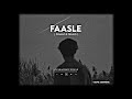 Faasle Aditya Rikhari SLOWED REVERB Lofi Remix WhatsApp Status Whatsappstatus Ytshorts Viral