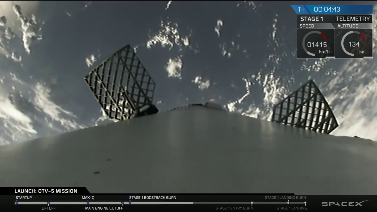 Watch the Launch