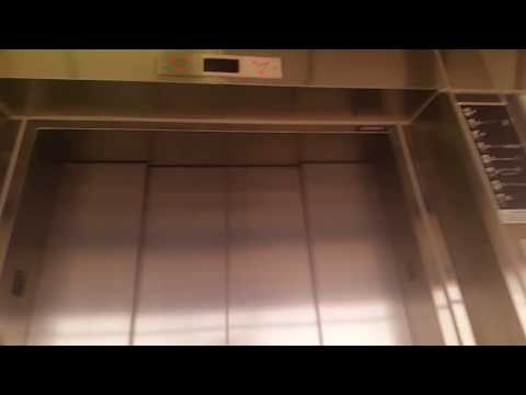 Dover/TK Traction Elevators - Boston Logan Airport Parking Garage - Boston, MA