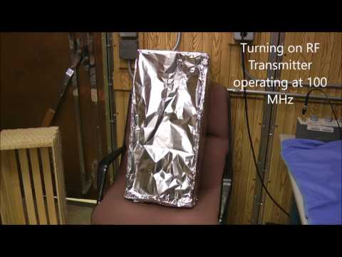 image-What is the best material for a Faraday cage?