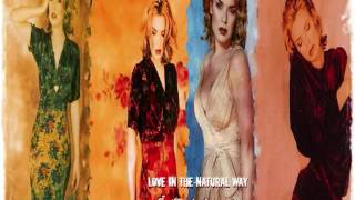 Kim Wilde LOVE IN THE NATURAL WAY Remix AND Single