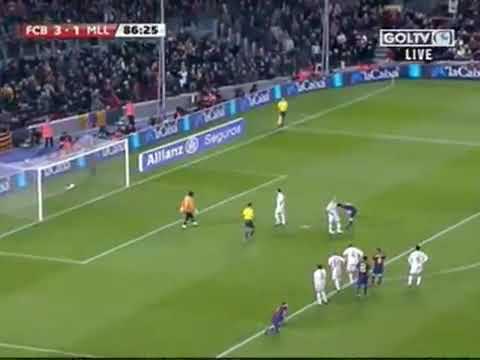 barcelona vs mallorca( 4x2 )resumen completo highlights and goals 11 07 2009
