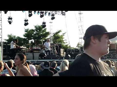 Kim Mitchell "All We Are" Live @Artpark July 11, 2017 Lewiston, NY