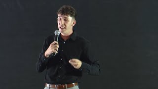 Power of Purpose | Trey Kirschner | TEDxSPH Youth