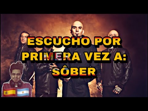 🇪🇸🇦🇷 ESCUCHO POR PRIMERA VEZ A: SÔBER 🤯