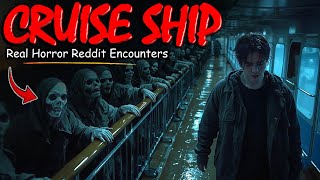 6 Most Disturbing TRUE Cruise Ship Horror Stories (1 Hour Compilation) | Deck 0 is Not for Guests...