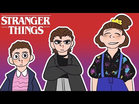 The Story of Stranger Things In 3 Minutes! | Arcade Cloud