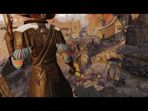 DWOSC1 AtG Final True Solo — Vermintide 2
