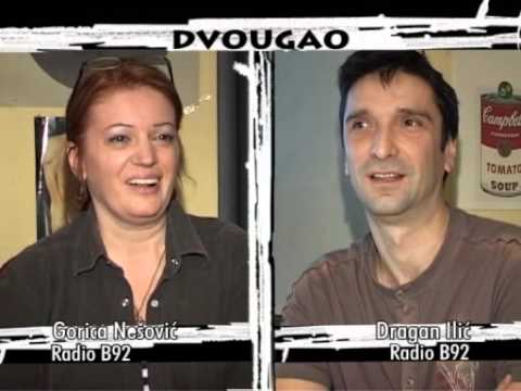 DVOUGAO 093  Gorica Nešović - Dragan Ilić (dec. 2008)