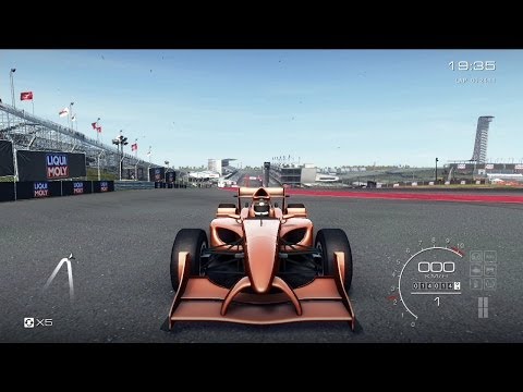 Lola R05/52 - GRID Autosport - Test Drive Gameplay [HD]