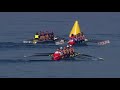 2017 World Rowing Coastal Championships - women's quad A-final