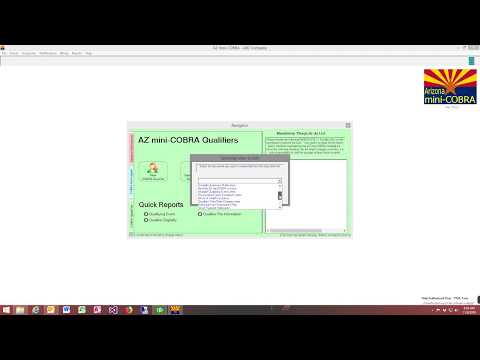 COBRA Administration Manager video/presentation/materials