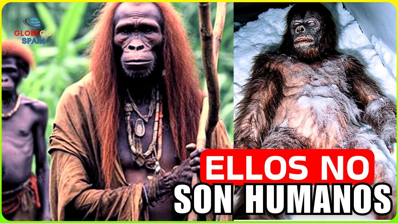 ¡ES INCREÍBLE, pero Estas Personas SON DE NUESTRO PLANETA! ¡Cosas Únicas de África!- Documental