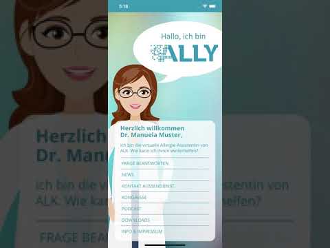 portAllergy video thumbnail