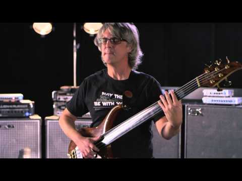 Trip Wamsley Interview and Bass Solo