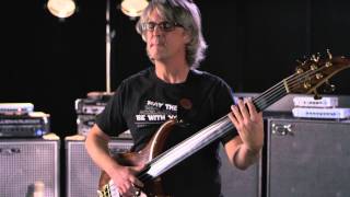 Trip Wamsley Interview and Bass Solo