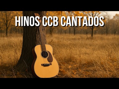Hinos CCB Cantados do Hinário 5 VOL 14