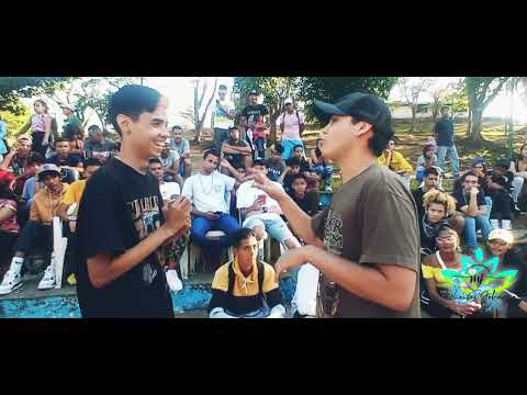 Nember x Alexkick vs Cristo x Carter Diez Semi Final. El Guarenazo Batalla de Freestyle.