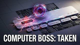 What Manus “My Computer” actually is