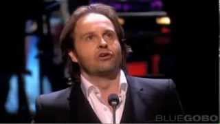 Alfie Boe on the Olivier Awards in 2011