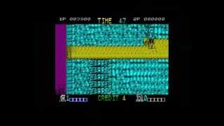 DOUBLE DRAGON (ZX SPECTRUM - FULL GAME)