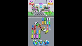 Crowd Express Boarding Puzzle Level 757